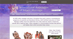 Desktop Screenshot of iaim.net